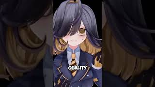 BNr vtuber facetracking 2dtuber anime envtuber [upl. by Stefano]