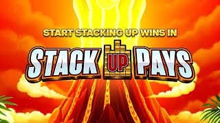 Stack Up Pays™ by Incredible Technologies [upl. by Faina]