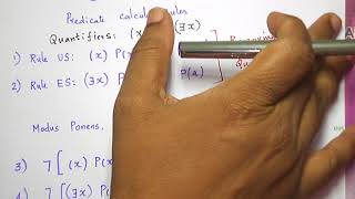 TAMIL PREDICATE CALCULUS RULES [upl. by Lita]