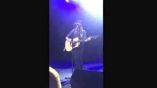 Sawyer Fredericks Performance with Summer Jam 2015 Part 2 [upl. by Florence848]