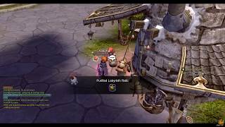 Dragon Nest SEA  Purified Labyrinth Relic How to Craft and What Item Inside [upl. by Eisej]