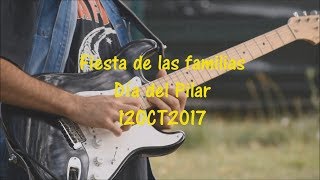 Fiesta de las familias  APA Chaminade  El Pilar Valladolid  12OCT2017 [upl. by Euqinahs924]