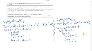 redox titration problem [upl. by Eriha]