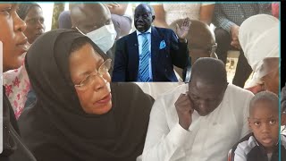 kitalo Hon Anita Amongs emotional Speach to hon Nsereko Muhammad and family [upl. by Tasha]