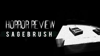 Horror Review Sagebrush [upl. by Navap799]