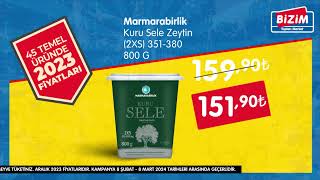 Marmarabirlik Kuru Sele Zeytin 800 G [upl. by Krystin]