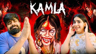 IT WAS TOO SCARY 😭  KAMLA  THE END Gameplay 3 [upl. by Fidelity]