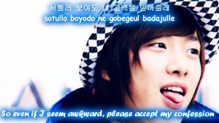 FT ISLAND I Hope You Will Be My Lover ENG SUB  ROMANIZATION  HANGUL HD [upl. by Kries]