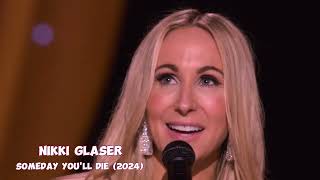 Nikki Glaser I Think Motherhood Is Difficult For Me  Nikki Glaser 2024 [upl. by Janette]