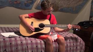 Roland The Headless Thompson GunnerWarren ZevonExcitable Boy albumguitar lesson [upl. by Nyltac]