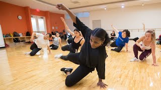 Jossie Coleman Finding Freedom in Dance [upl. by Haily]