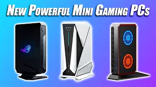 These New Mini Gaming PCs At CES 2024 have the Power You Need [upl. by Velasco350]