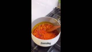 how to make Asaro or yam porridge [upl. by Inalaek]