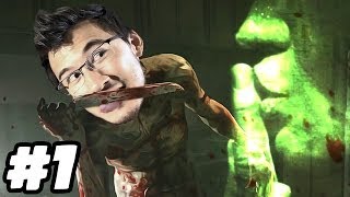 Outlast Whistleblower Part 1  BLOW MY WHISTLE BABY [upl. by Derte]