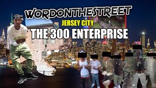 Jersey City Gang War  Marion Gardens amp The 300 Enterprise [upl. by Fianna318]