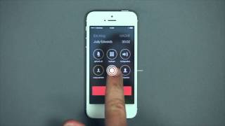 Hoe Second Call te configureren en gebruiken op iOS  Mobistar [upl. by Diamond561]