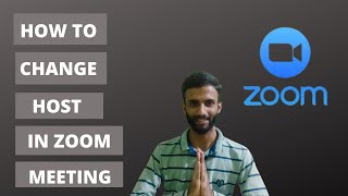 How to Become a Host on Zoom [upl. by Kciredor397]