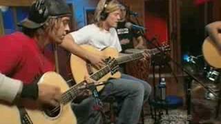 Puddle of Mudd quotBlurryquot Live [upl. by Ahsiaa]