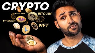 How Cryptocurrency ACTUALLY works [upl. by Franchot]