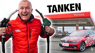 Tanken  So tankst Du richtig ⛽️  Fischer Academy [upl. by Haissem]