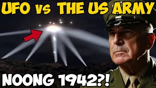 PUMALAG ang US ARMY sa naDETECT nilang UFO sa RADAR noong 1942  The Battle of Los Angeles [upl. by Millar]