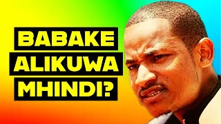 Historia Tamu ya Babu Owino [upl. by Jaffe]