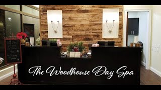 WEEKEND VLOG  Luxury Self Care Day at The Woodhouse Day Spa in Gaithersburg Maryland [upl. by Aroz]