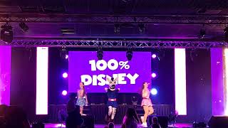 Pontins Camber Sands 100 Disney [upl. by Ayatan]