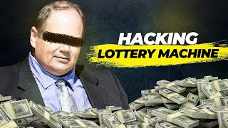 Man Won 24 Million By Hacking Lottery Machine [upl. by Benedikt]