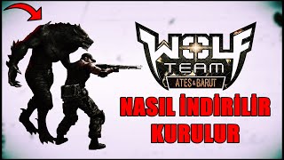 WOLFTEAM NASIL İNDİRİLİR 2024  Wolfteam Direniş [upl. by Ycnan]