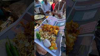 44 साल😱 से बेच रहे tasty पकोड़े 20₹ में👌  Indianstreetfood ❤️ shorts trending viral [upl. by Gascony]