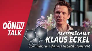 Im Gespräch mit Kabarettist Klaus Eckel [upl. by Mccreary]