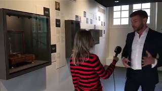 Visite guidée du nouveau musée de la Monnaie de Paris le 11 Conti [upl. by Weisbrodt]