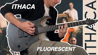 Ithaca  Fluorescent Dual Guitar Cover [upl. by Puto329]