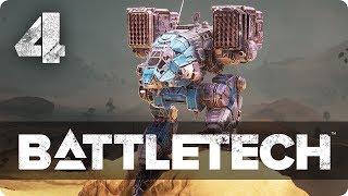 The making of a BATTLETECH mission [upl. by Anesusa]