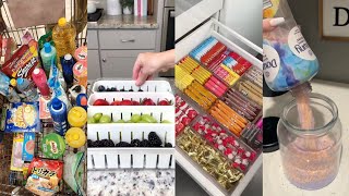 Satisfying Restocking and organizing tiktoks compilation Asmr  Pt 3 [upl. by Lemire278]