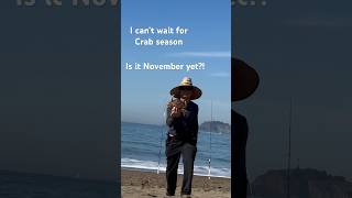 Dungeness Crab season opens 1st Saturday of November in San Francisco throwback [upl. by Hauck860]