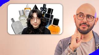 Reacting To quotHow To Find Your Signature Fragrancequot By Fashion Elitist  Men’s Perfume Review 2024 [upl. by Prouty]