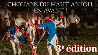 Bande annonce quotChouans du Haut Anjou en avant quot 2024 [upl. by Assyn178]