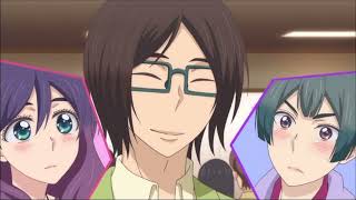 Watashi ga Motete Dou Sunda • Folge 7 [upl. by Aehc]