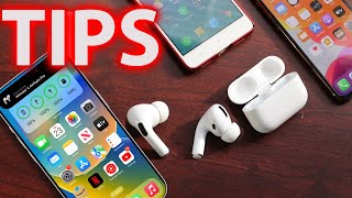 How To Use The AirPods Pro 2  Tips and Tricks Complete Guide [upl. by Ethelyn]