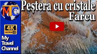 Pestera cu cristale  The Cave With Crystals [upl. by Einnoc]