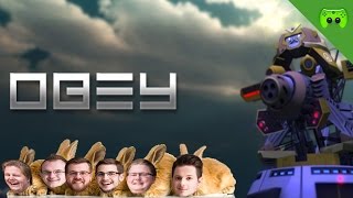 Obey  02  Verräter «» Lets Play Obey  60HD [upl. by Lezah194]