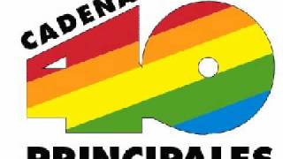 Cuarenta Principales Nueva Sintonia Del 40 al 1 Diario 30810 [upl. by Bissell980]