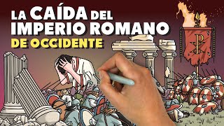 La caída del Imperio romano [upl. by Elana]