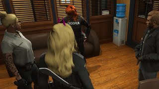 Jenny Candice and Louise Meet with Drainer About Seizing a Dog │ GTA Nopixel 30 [upl. by Pace]