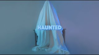 Christina Aguilera  Haunted Heart Official Lyric Video [upl. by Teodoro]