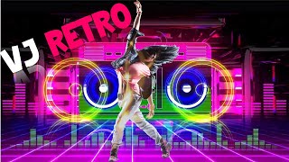 VJ Loops RETRO Disco LIGHTS Compilation ★ Vintage Party Screen Effects Dance Stage ★ 10 Hours 4K ★ [upl. by Neeli634]