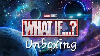 Marvel Legendary What If ExpansionCore Set  Unboxing and Overveiw [upl. by Lachlan]