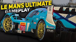 Le Mans Ultimate Gameplay amp Impressions [upl. by Gibby]